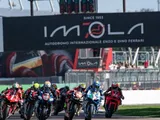 Motoclub Santerno Checco Costa: tre giri in pista a Imola per il centenario
