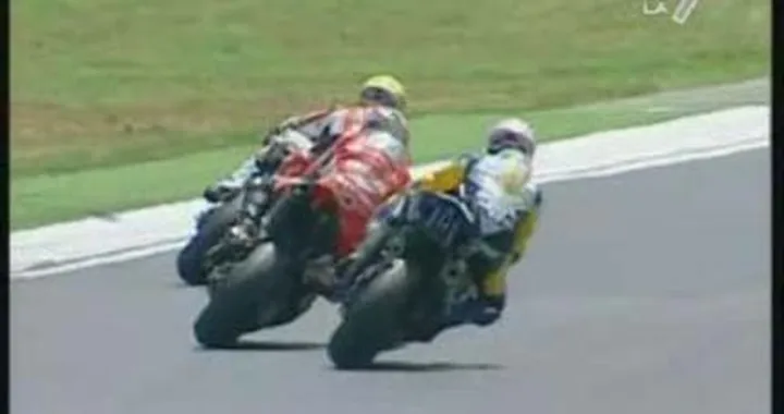 Incidente Biaggi-Haga a Misano, concorso di colpa!