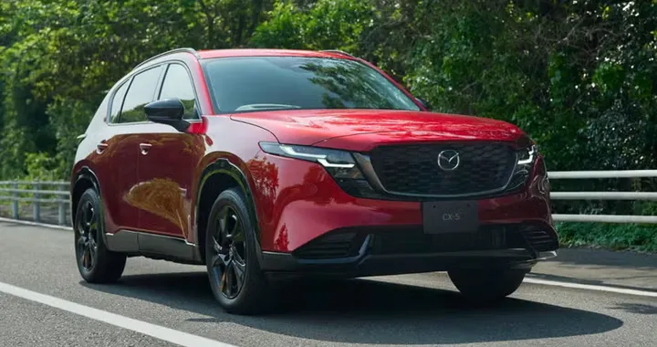 Nuova Mazda CX-5 2026, boom di ordini: vendite 5 volte oltre le attese