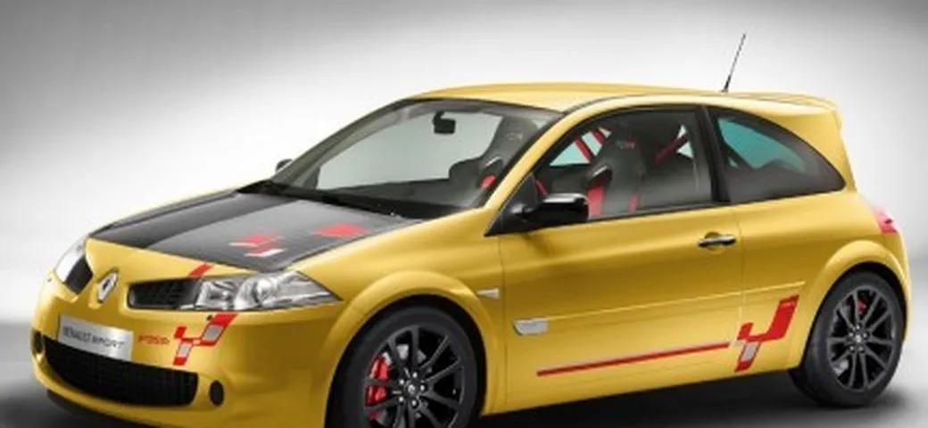 Renault Megane R26.R: commiato con il 