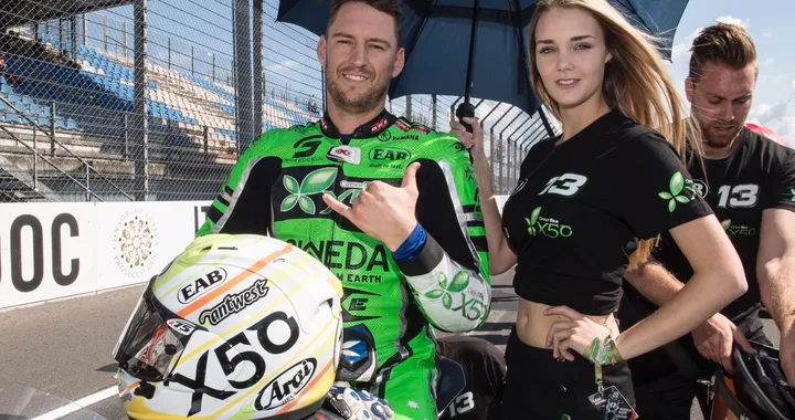 WSBK: Anthony West con Kawasaki Puccetti
