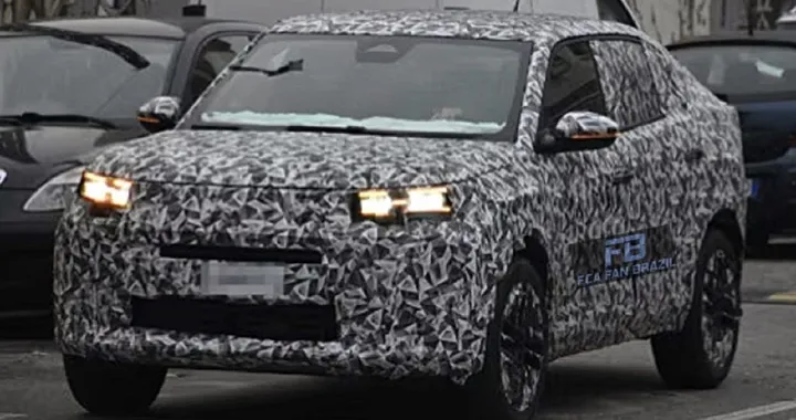 Nuova Fiat Fastback, il SUV coupé si avvicina sempre più