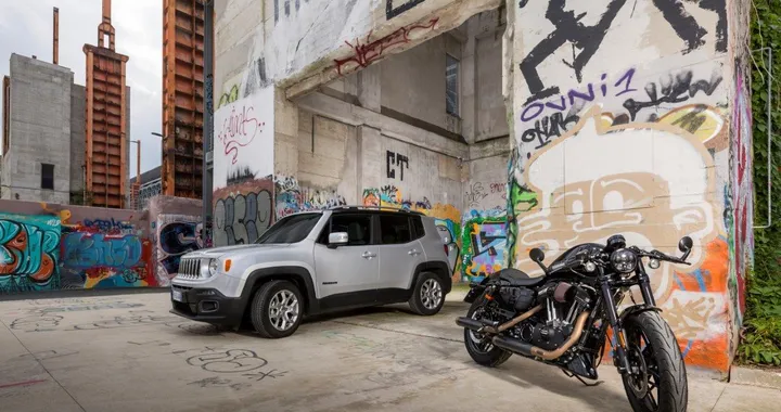 Harley-Davidson e Jeep ancora insieme per il 2017