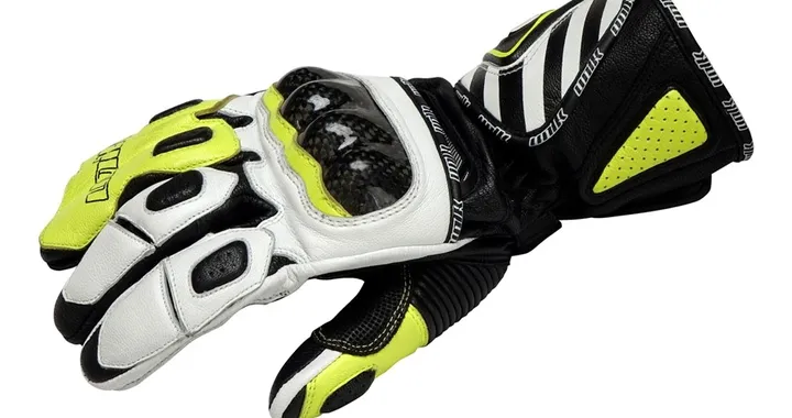 Guanti in pelle invernali UNIK R-9