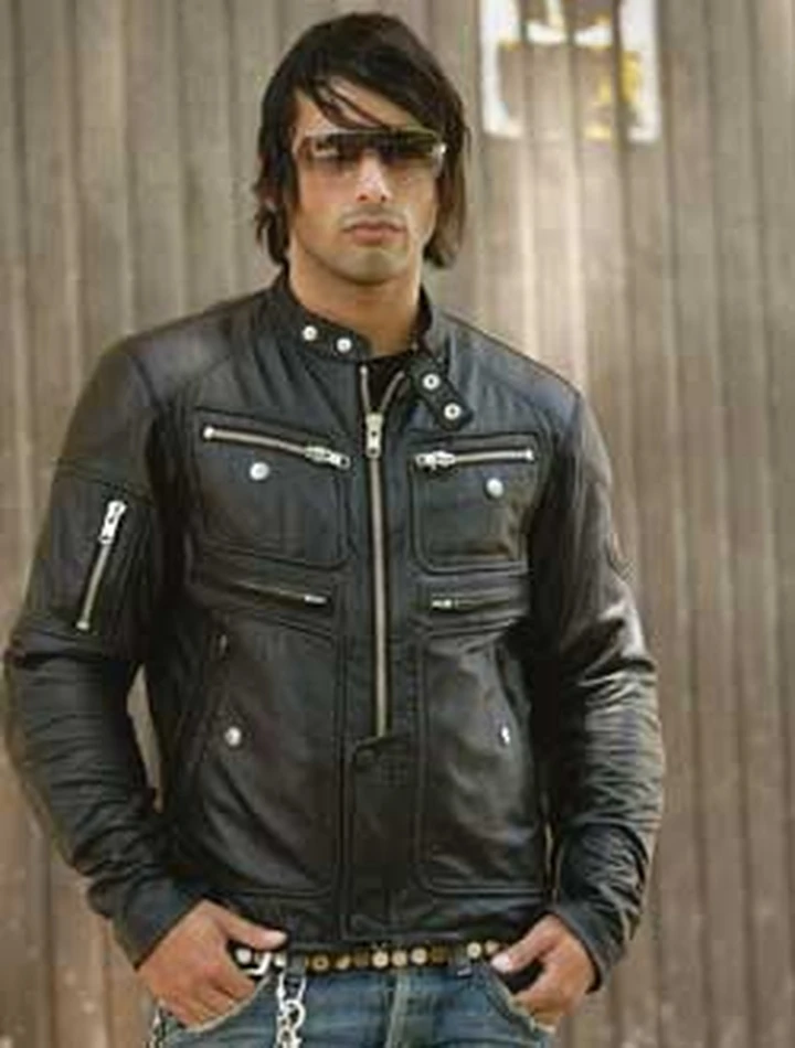 Aftermath Jacket by Triumph 2008