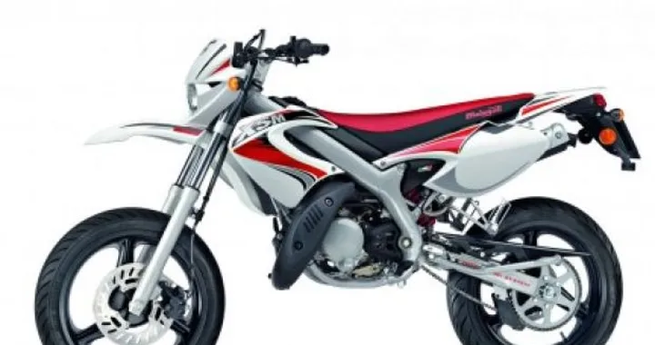 Nuove Malaguti XTM e XSM 50 2010