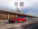 Mazda6e e MX-5 Homura protagoniste al Salone dell’Auto di Torino 2025