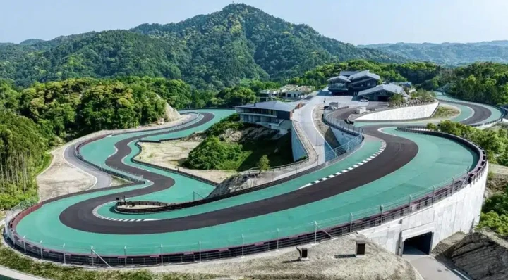 Magarigawa Club, il circuito privato da 200 milioni di dollari