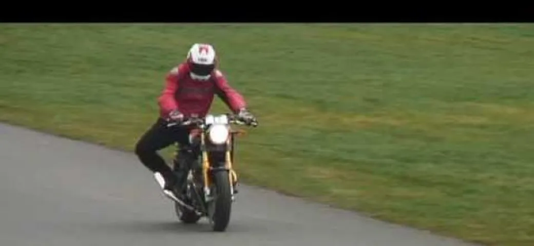 Video: Norton Commando 961 testata da MCN