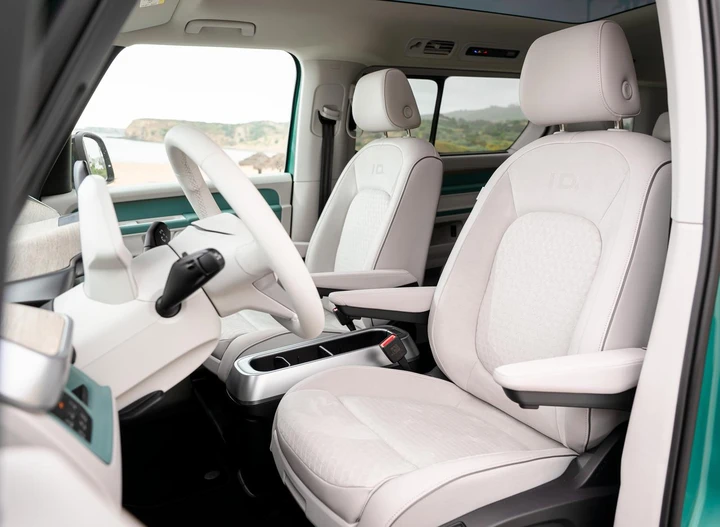 Volkswagen ID. Buzz LWB