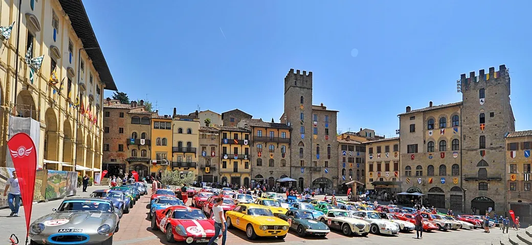 Modena Cento Ore 2020: programma del noto evento per auto storiche