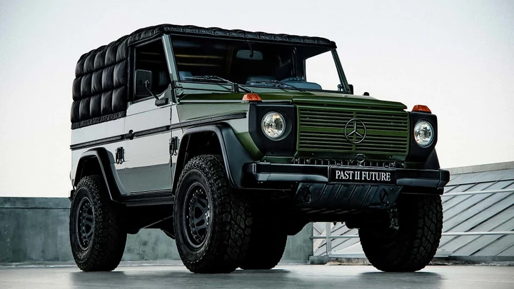 Mercedes-Benz e Moncler presentano 