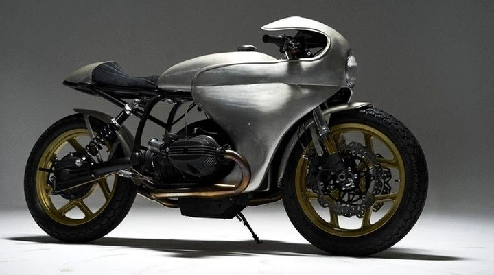 BMW R80 