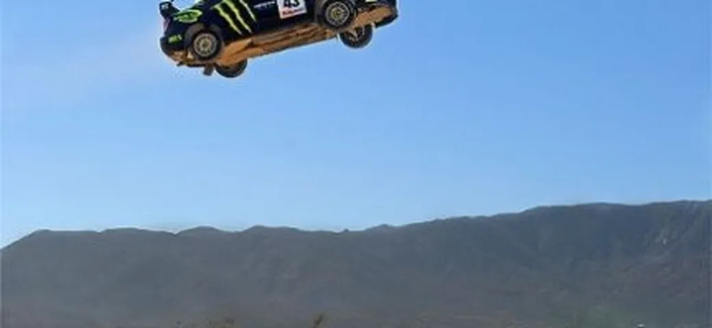 Volare oh-oh...