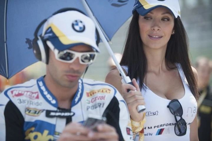 Marco Melandri: 