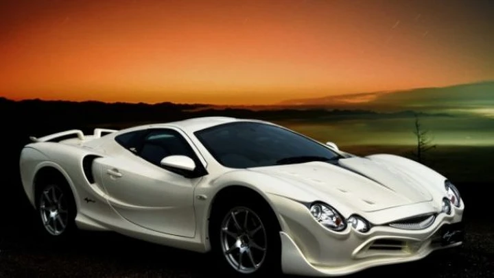 Mitsuoka Orochi Premium Gold