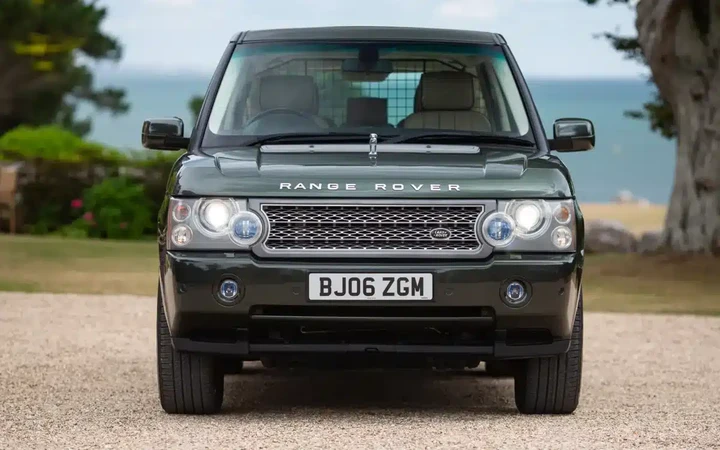 Range Rover Regina Elisabetta
