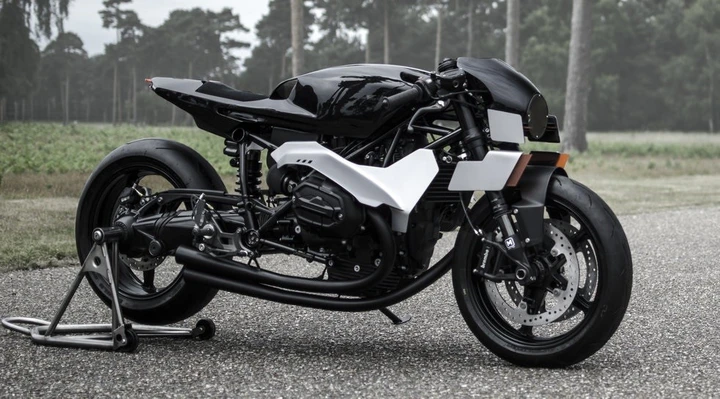 BMW R nineT 