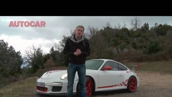Video: Autocar prova la Porsche 997 GT3 RS 3.8