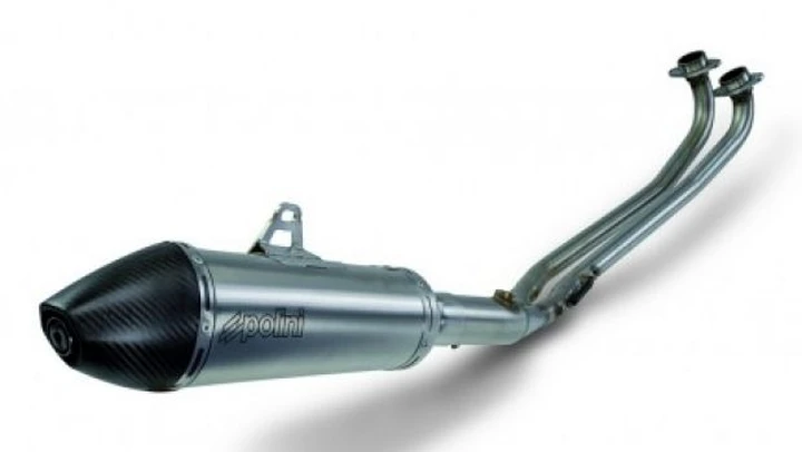 Variatore Speed Control Evolution e scarico Polini per Yamaha T-Max