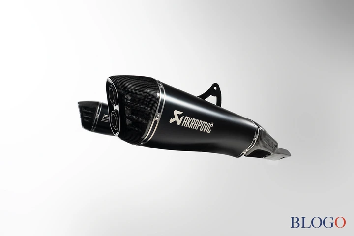 Ecco i teriminali Akrapovic per la nuova Hayabusa