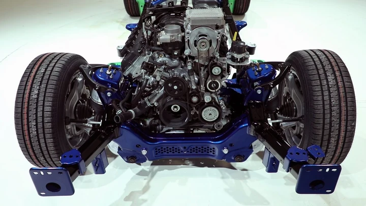 Stellantis punta sul motore Hemi V8: servono 20.000 unità in più per soddisfare la domanda