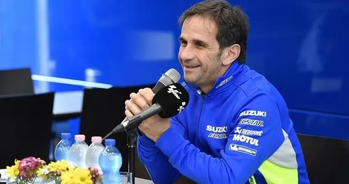 MotoGP, Brivio: "Suzuki si aspetta molto da Iannone"