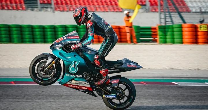 MotoGP Thailandia: Quartararo primo nelle FP2
