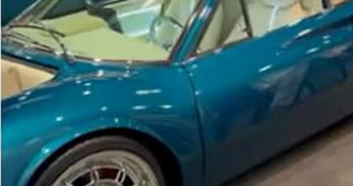 Dino EV: un esperimento che fa male a chi ama la Ferrari