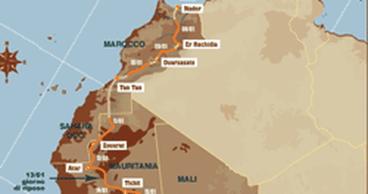 Dakar 2007: Coma si ritira e ancora un lutto