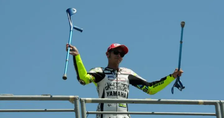 La MotoGP dei  "fenomeni" e dei ... "nani"