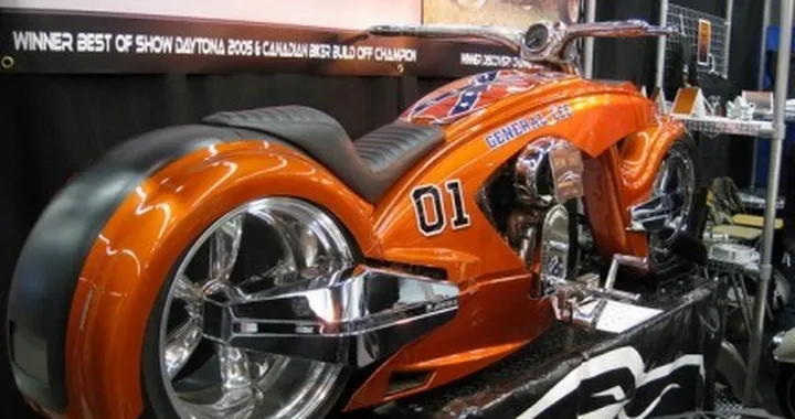 L'invasione delle livree General Lee