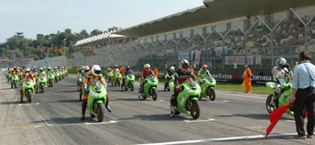 Ninja Trophy 2007