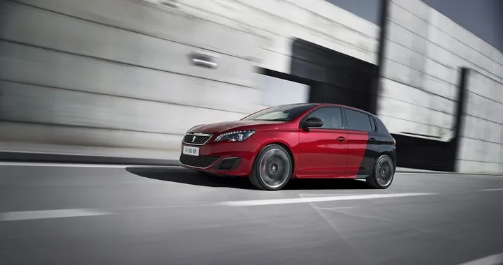 Peugeot 308 GTi