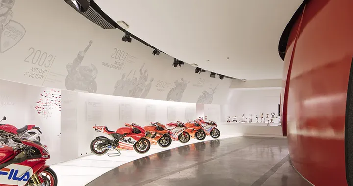 Museo Ducati