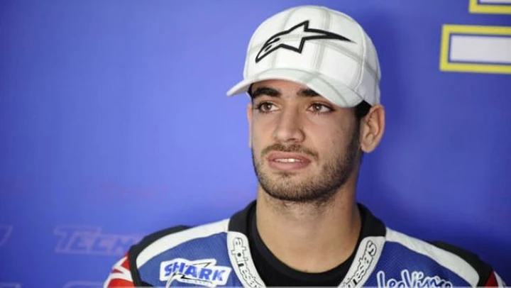 Moto2: Raffaele De Rosa firma per il Team G22 di Pablo Nieto
