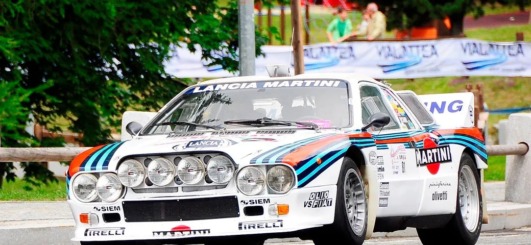 Lancia: 40 anni fa vinceva il quinto titolo Mondiale con la mitica rally 037
