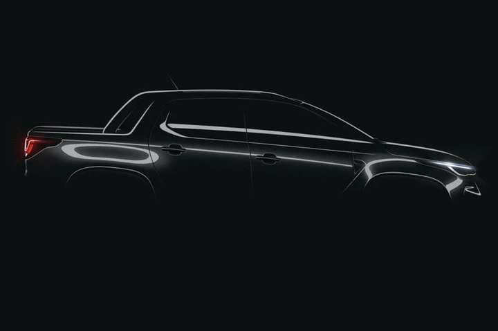 Fiat Strada: il teaser della nuova generazione del pick-up