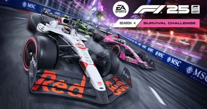F1 25, Stagione 4: sfida di sopravvivenza e nuove livree esclusive
