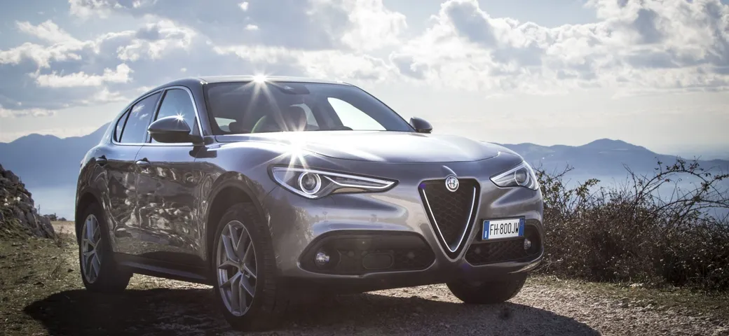 Alfa Romeo Stelvio: prova su strada del 2.2 Turbo Diesel 210 CV Q4 [Video]