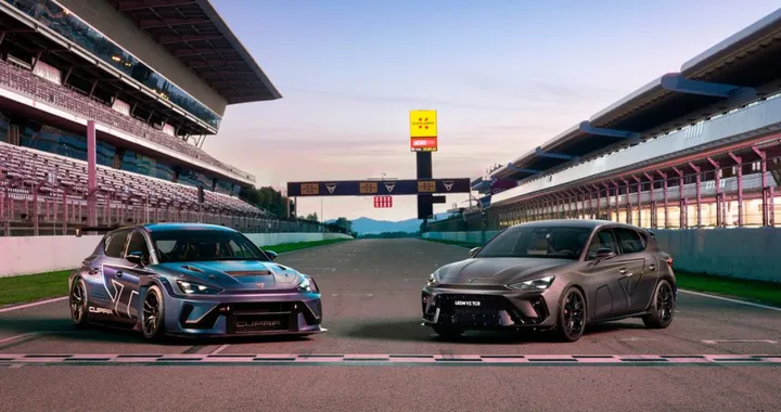 CUPRA Leon VZ TCR Special Edition: 499 esemplari di pura sportività