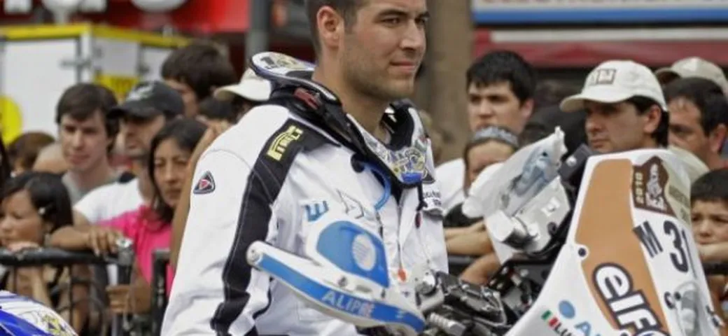 Luca Manca torna in sella: 