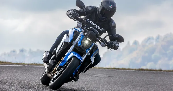 Suzuki GSX-S950 2022