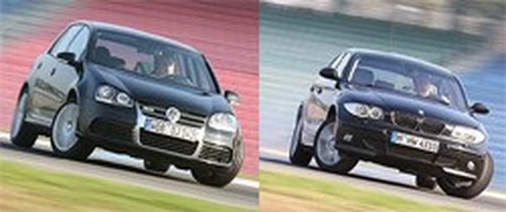 Volkswagen e Golf prime in Europa; crescita record per BMW (e Kia...)