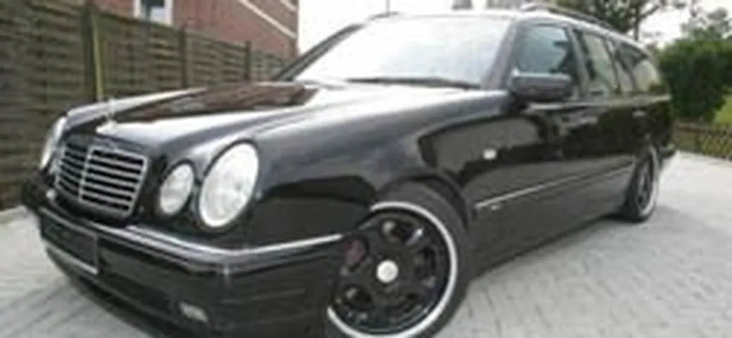 All'asta la E65 Brabus guidata da Michael Schumacher