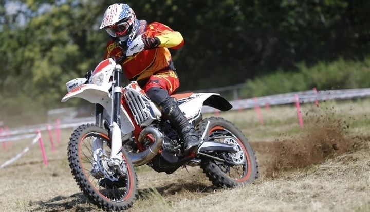 Beta RR Enduro MY 2019: primo contatto