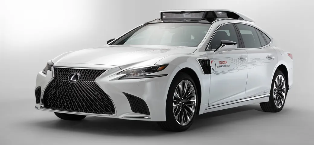 CES Las Vegas 2019: Toyota presenta i sistemi Guardian e Chauffeur