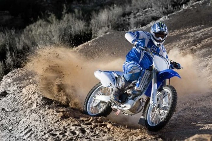Yamaha Off-Road: arrivano le YZ 2009