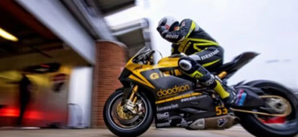 BSB: Alex Polita torna in pista a Thruxton