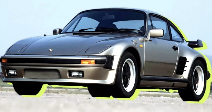 Porsche rispolvera il nome Flachbau, cosa bolle in pentola